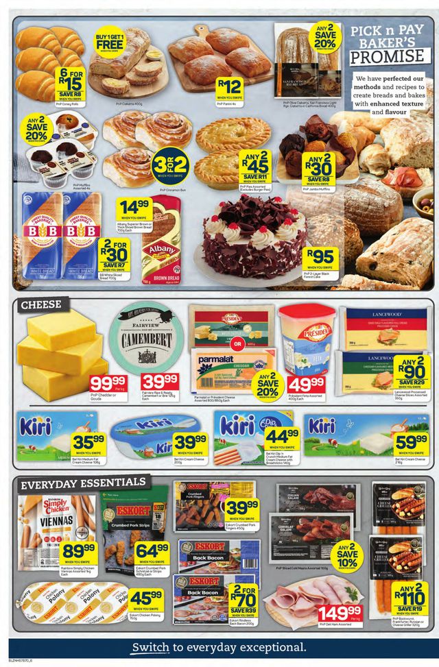 Pick n Pay Catalogue from 2023/10/16