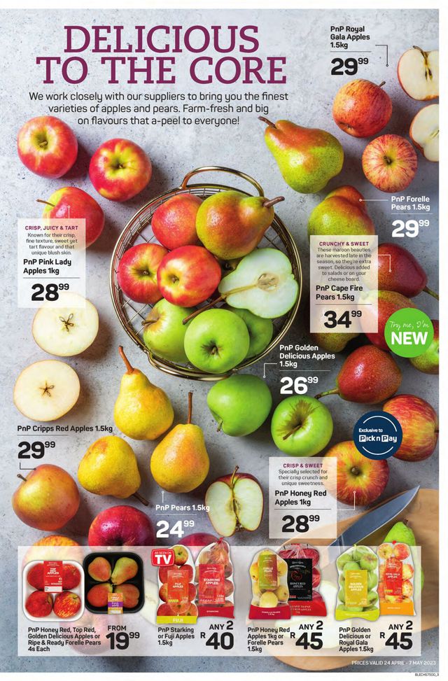 Pick n Pay Catalogue from 2023/11/13