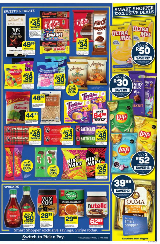Pick n Pay Catalogue from 2023/11/13