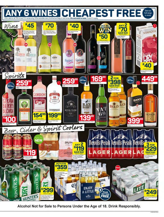 Pick n Pay Catalogue from 2023/06/02