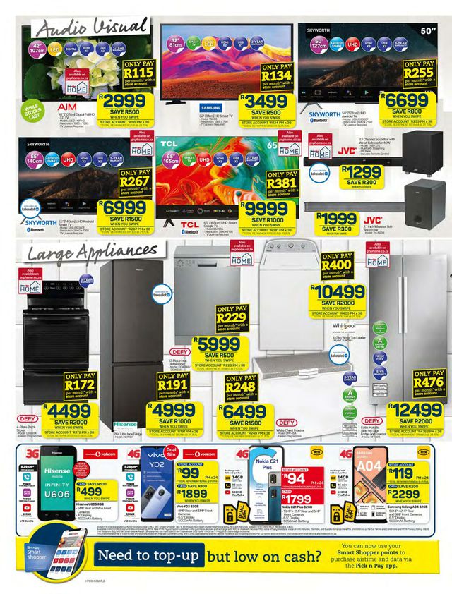 Pick n Pay Catalogue from 2023/06/16