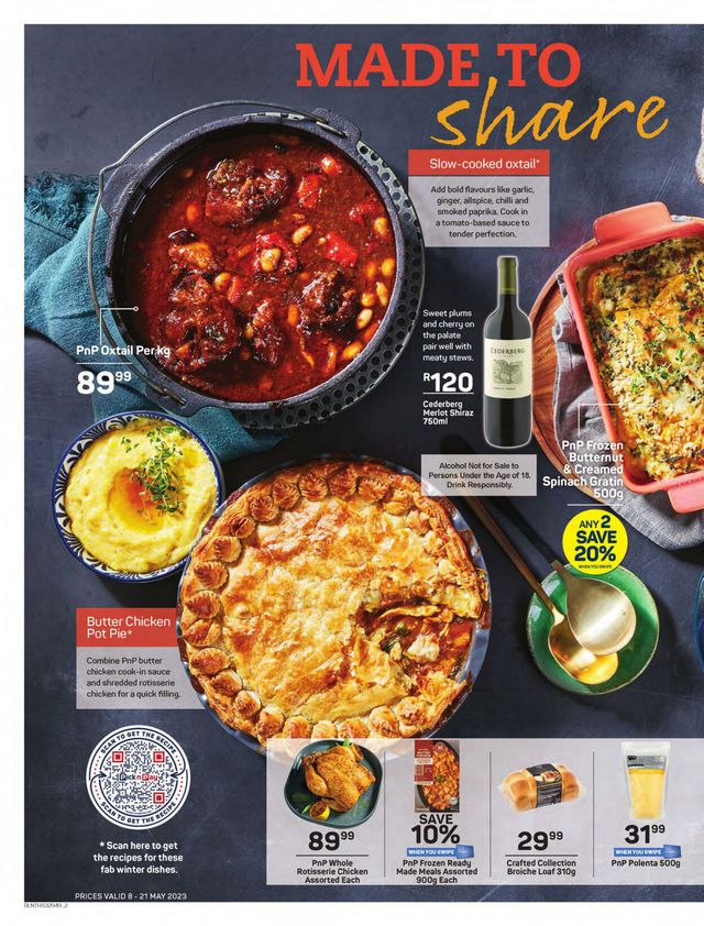 Pick n Pay Catalogue from 2023/07/14