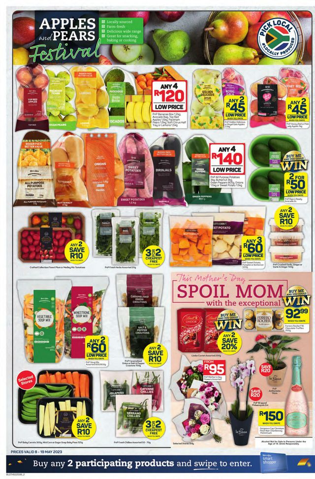 Pick n Pay Catalogue from 2023/09/08