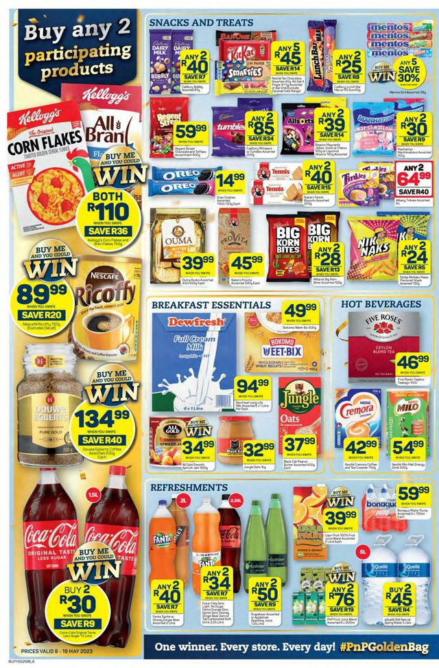 Pick n Pay Catalogue from 2023/09/08