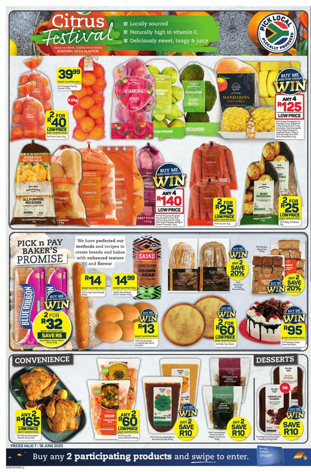 Pick n Pay Catalogue from 2023/09/10