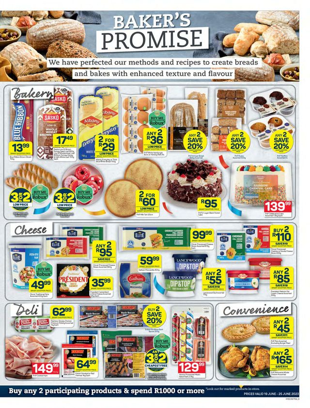 Pick n Pay Catalogue from 2023/09/03