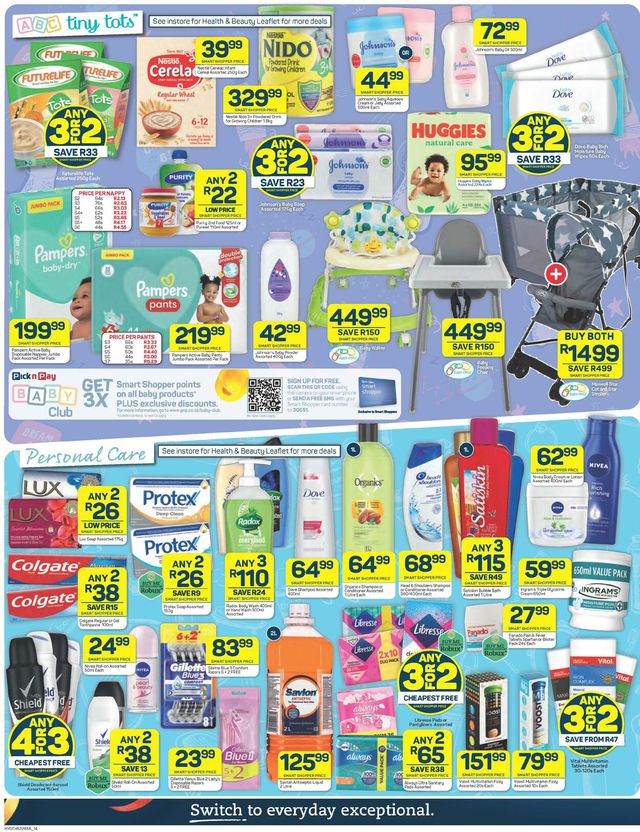 Pick n Pay Catalogue from 2023/09/17