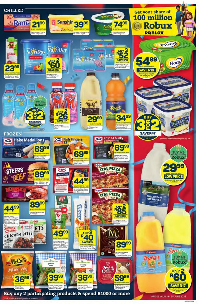 Pick n Pay Catalogue from 2023/11/26