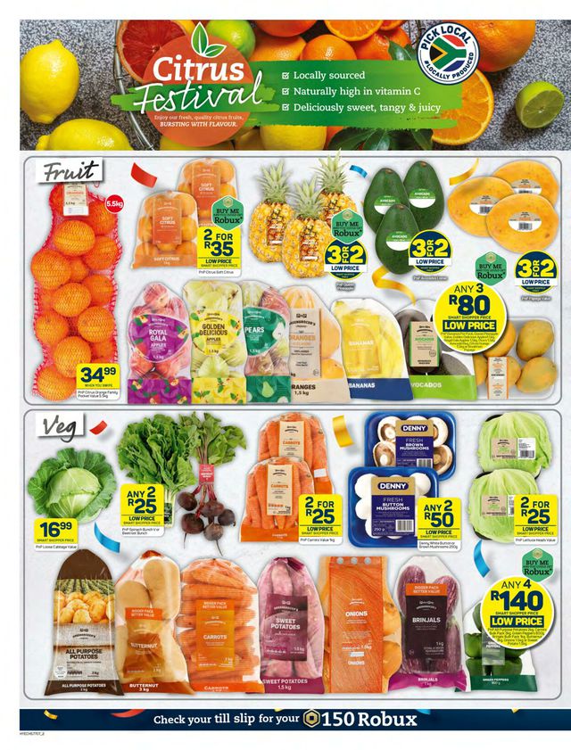 Pick n Pay Catalogue from 2023/08/27