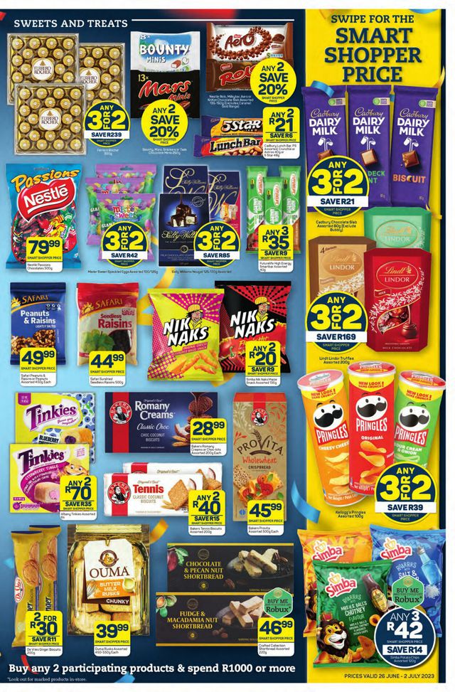 Pick n Pay Catalogue from 2023/09/24