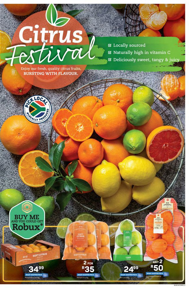 Pick n Pay Catalogue from 2023/10/08
