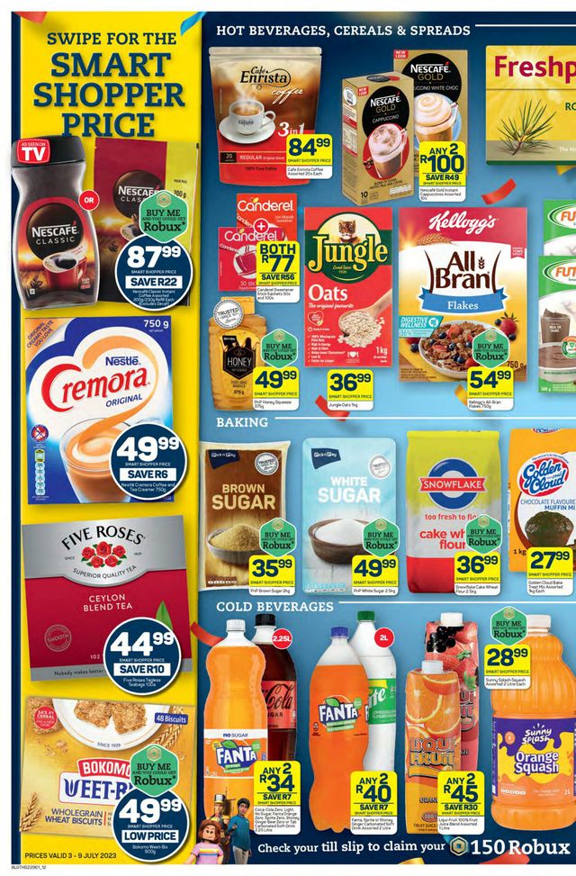 Pick n Pay Catalogue from 2023/10/15