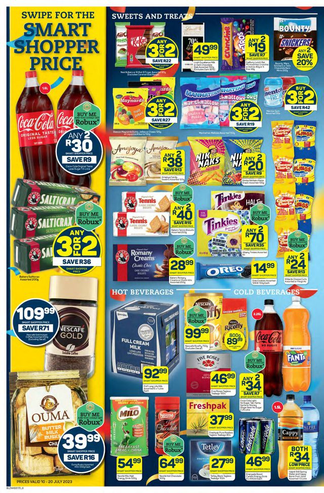 Pick n Pay Catalogue from 2023/09/03
