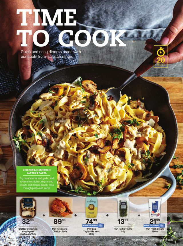 Pick n Pay Catalogue from 2023/12/10