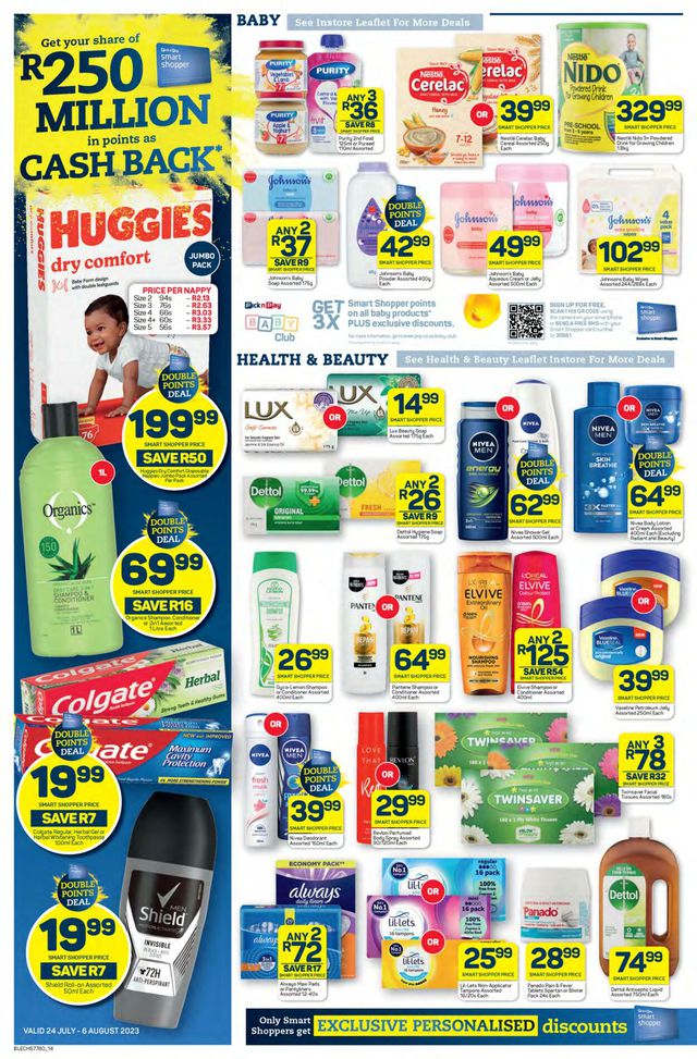 Pick n Pay Catalogue from 2024/01/21