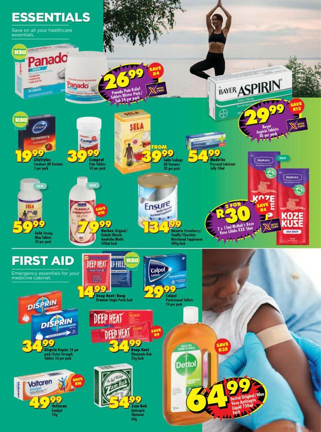 Shoprite Catalogue from 2022/10/24