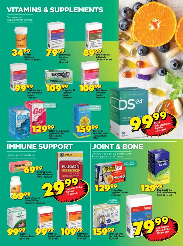 Shoprite Catalogue from 2022/10/24