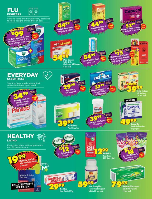 Shoprite Catalogue from 2023/03/24