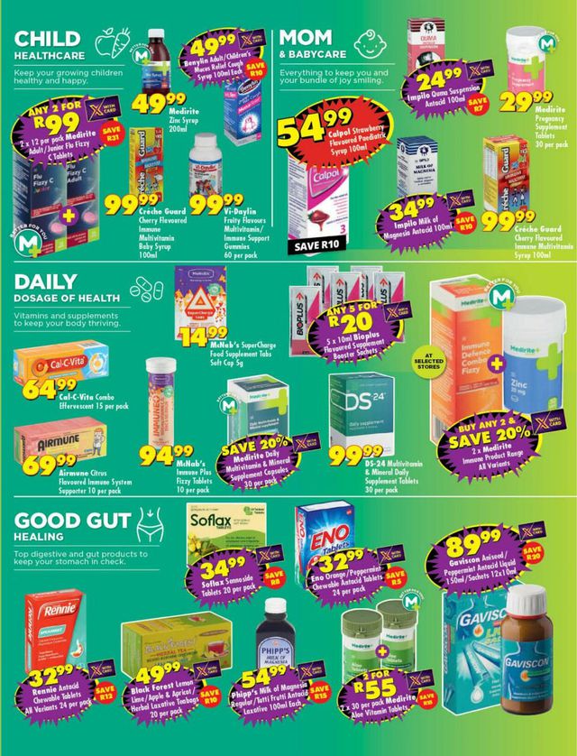 Shoprite Catalogue from 2023/03/24
