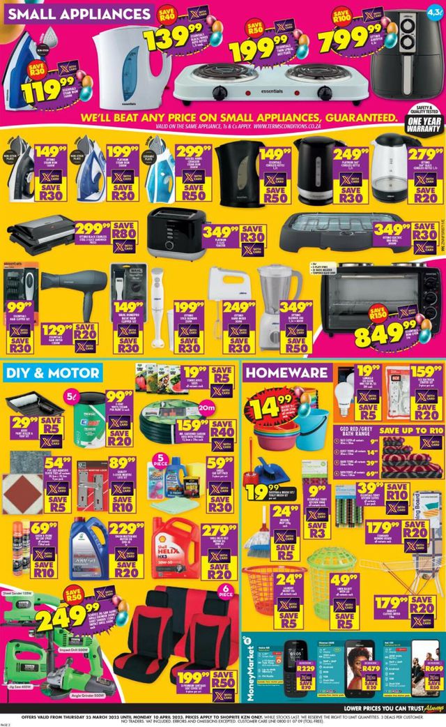 Shoprite Catalogue from 2023/03/23