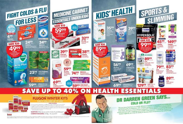 Shoprite Catalogue from 2019/05/24