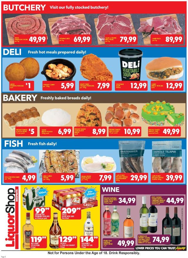 Shoprite Catalogue from 2019/05/27