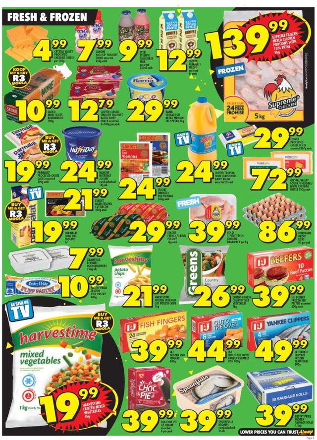 Shoprite Catalogue from 2019/05/27