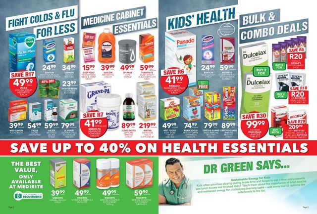 Shoprite Catalogue from 2019/07/24