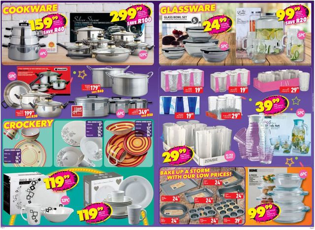 Shoprite Catalogue from 2019/08/26