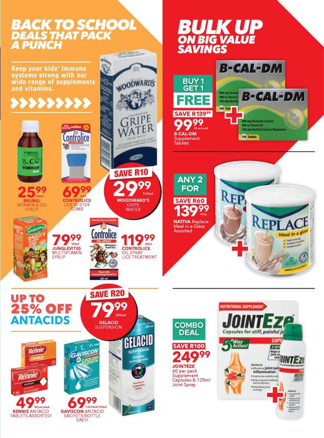 Shoprite Catalogue from 2020/01/24