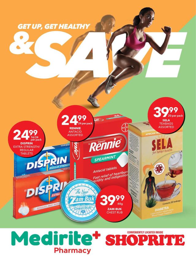 Shoprite Catalogue from 2020/02/24