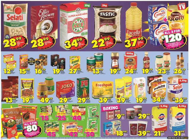 Shoprite Catalogue from 2020/03/25