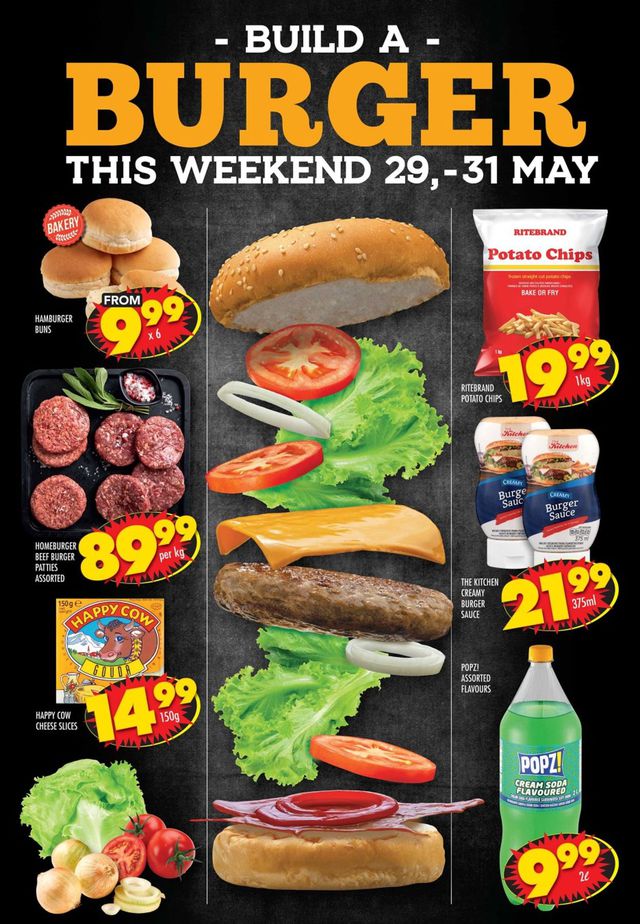 Shoprite Catalogue from 2020/05/29