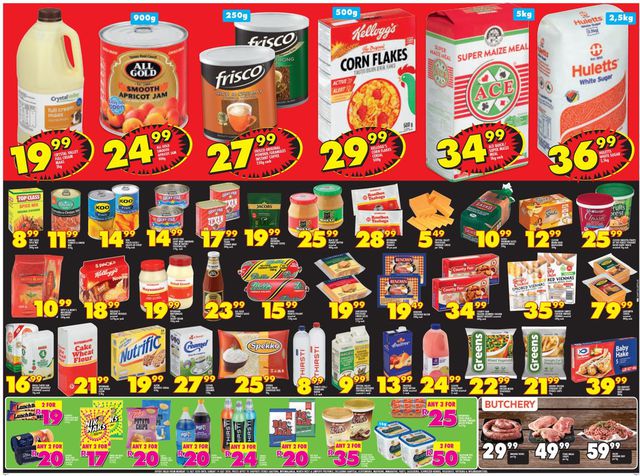 Shoprite Catalogue from 2020/07/13