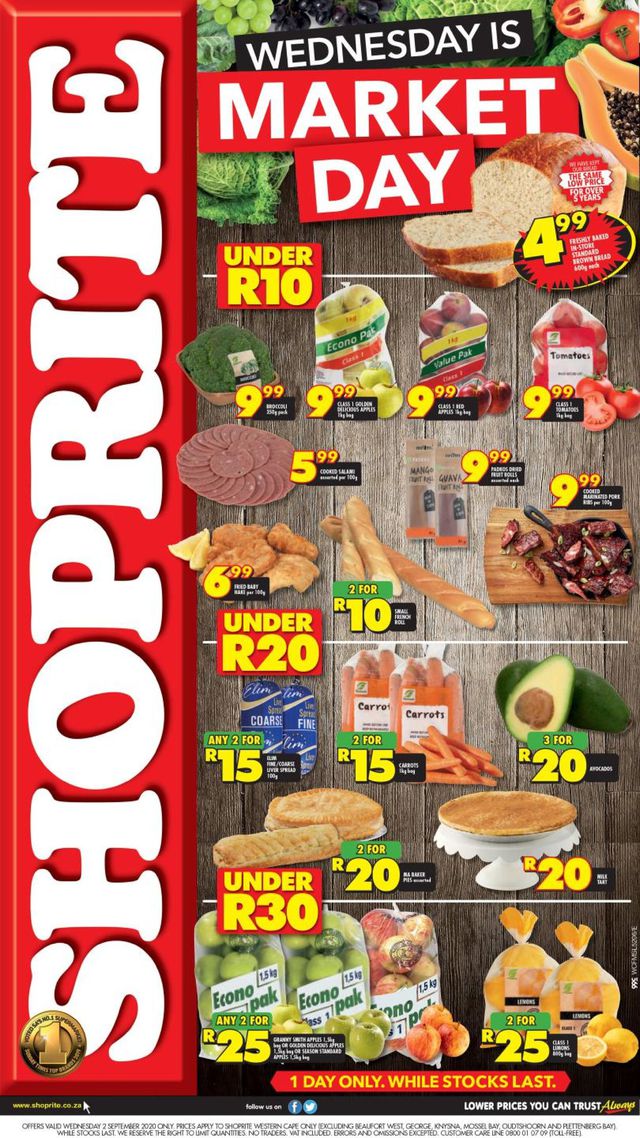 Shoprite Catalogue from 2020/09/02