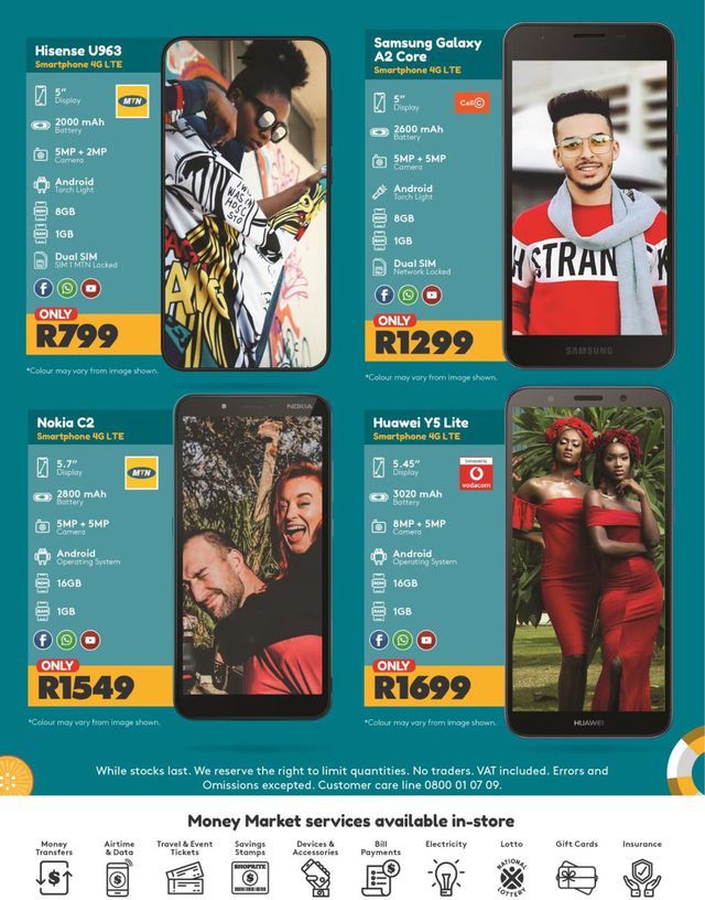Shoprite Catalogue from 2020/10/25