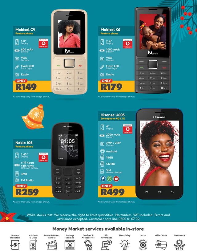 Shoprite Catalogue from 2020/11/23