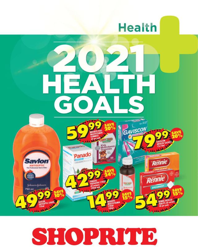 Shoprite Catalogue from 2021/01/22