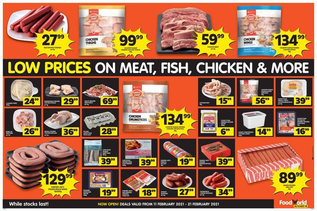 Shoprite Catalogue from 2021/02/11