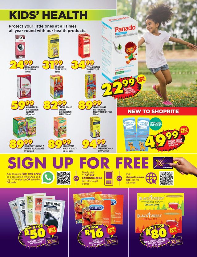 Shoprite Catalogue from 2021/02/24