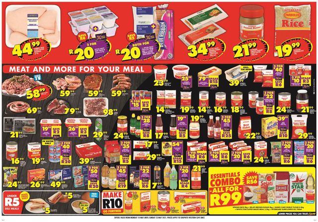 Shoprite Catalogue from 2021/05/10