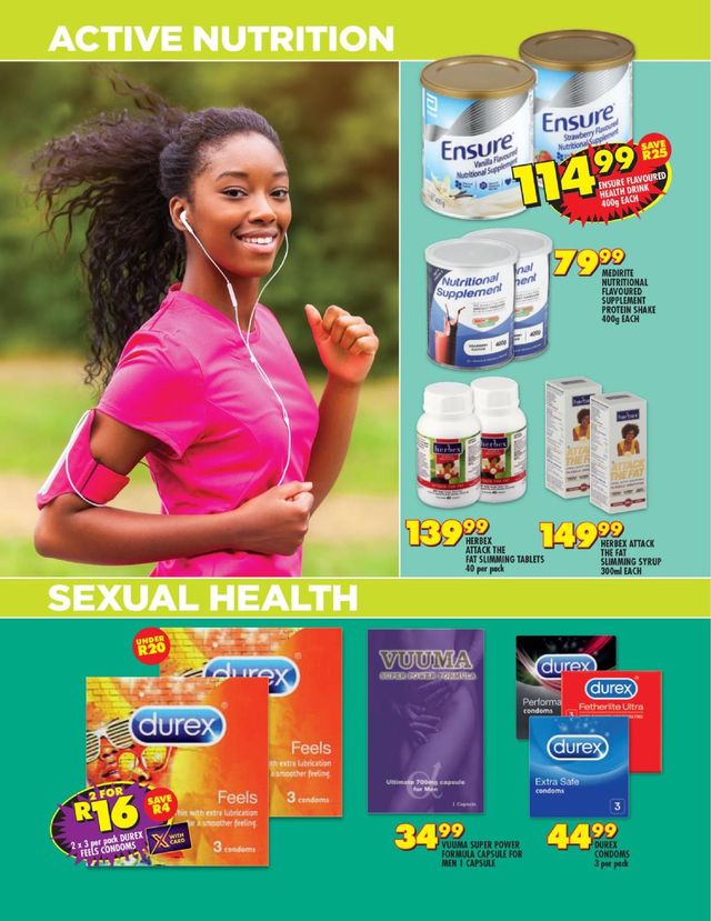 Shoprite Catalogue from 2021/05/24
