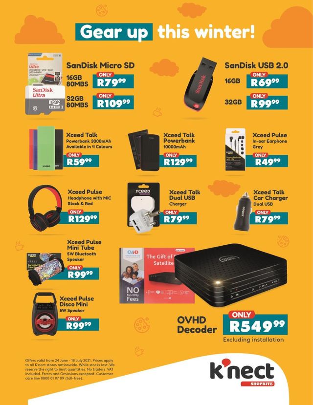 Shoprite Catalogue from 2021/06/24