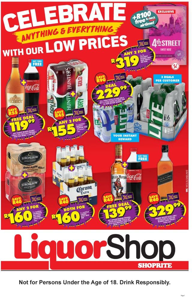 Shoprite Catalogue from 2021/06/24