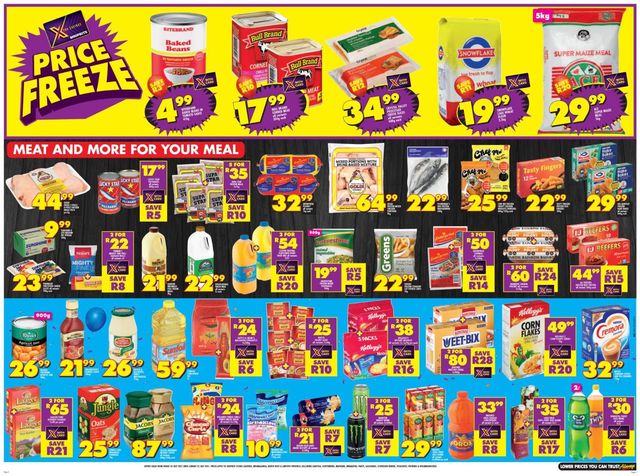Shoprite Catalogue from 2021/07/23