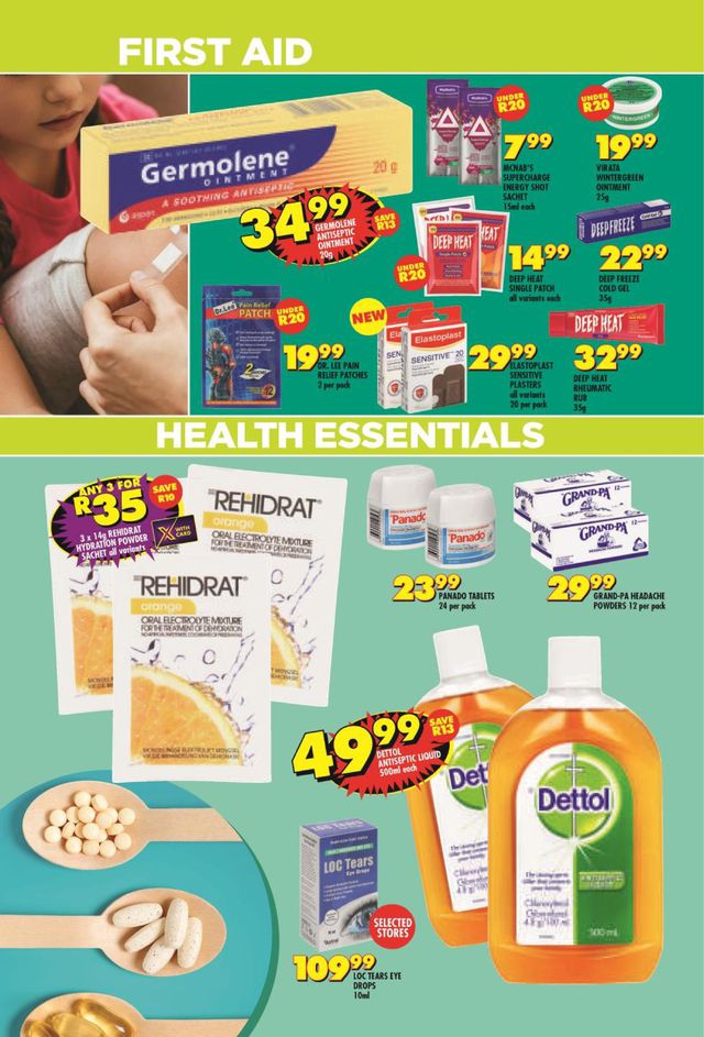 Shoprite Catalogue from 2021/09/23
