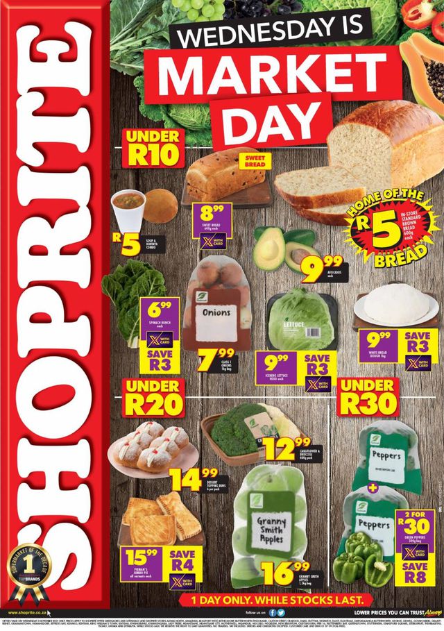 Shoprite Catalogue from 2021/11/02