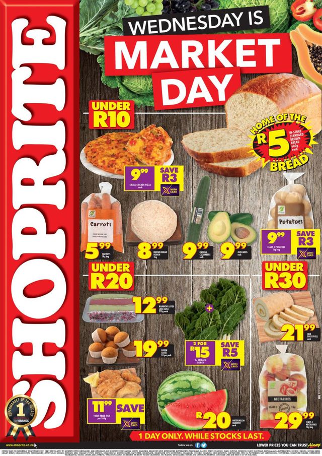 Shoprite Catalogue from 2021/11/10