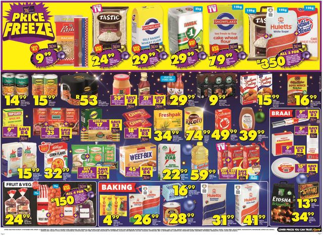 Shoprite Catalogue from 2021/11/29