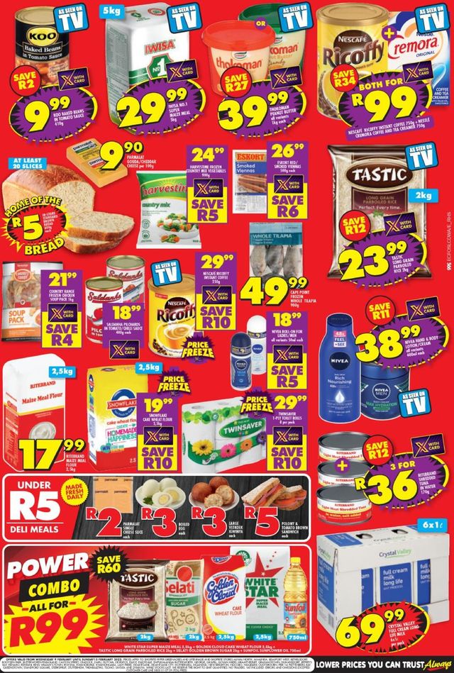 Shoprite Catalogue from 2022/02/09